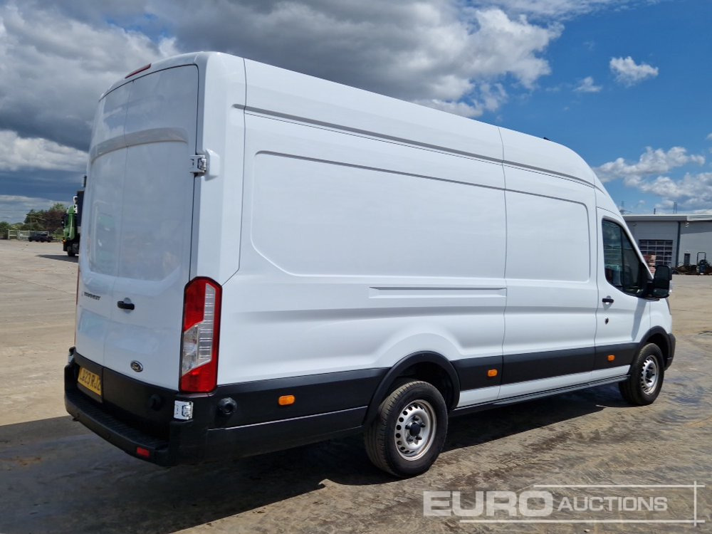 2023 Ford Transit - Van: picture 5 2023 Ford Transit - Van: picture 5