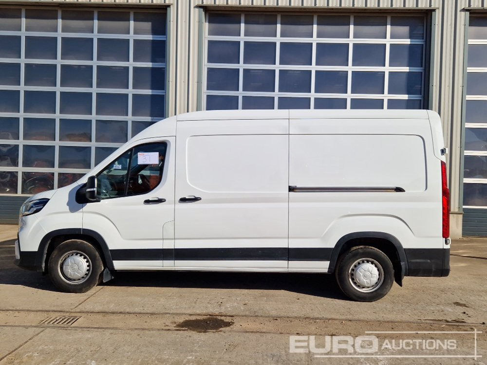 2023 Maxus Deliver 9 - Van: picture 2 2023 Maxus Deliver 9 - Van: picture 2