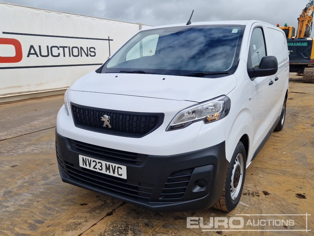2023 Peugeot Expert - Van: picture 1 2023 Peugeot Expert - Van: picture 1