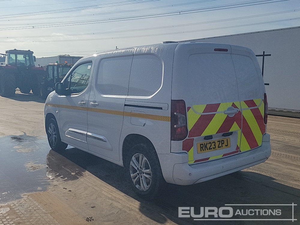 2023 Toyota Proace City - Van: picture 3 2023 Toyota Proace City - Van: picture 3