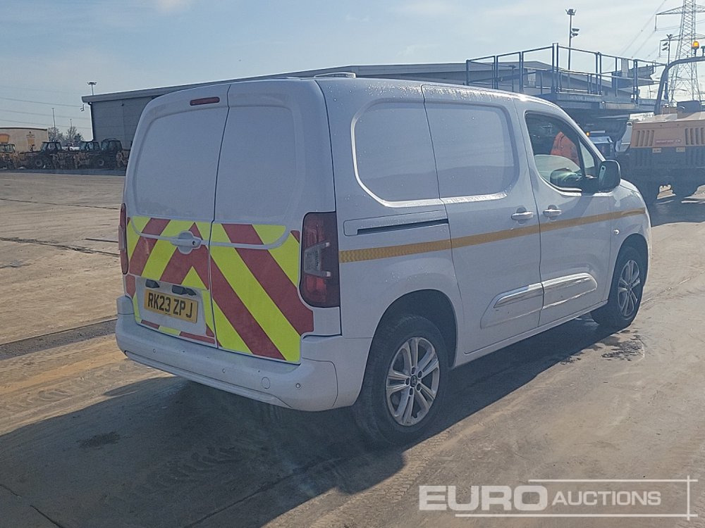 2023 Toyota Proace City - Van: picture 5 2023 Toyota Proace City - Van: picture 5