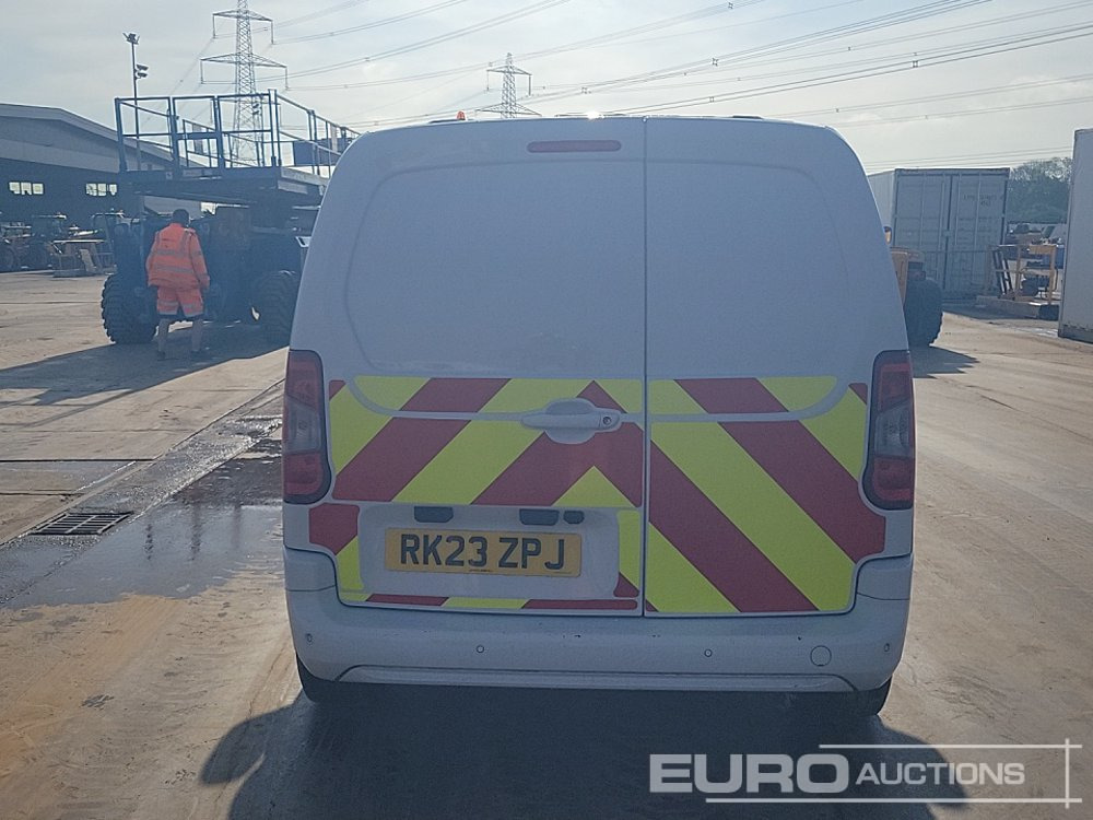 2023 Toyota Proace City - Van: picture 4 2023 Toyota Proace City - Van: picture 4