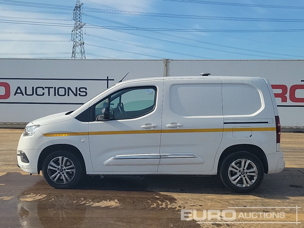 2023 Toyota Proace City - Van: picture 2 2023 Toyota Proace City - Van: picture 2
