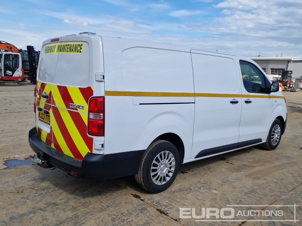 2023 Toyota Proace - Van: picture 5 2023 Toyota Proace - Van: picture 5