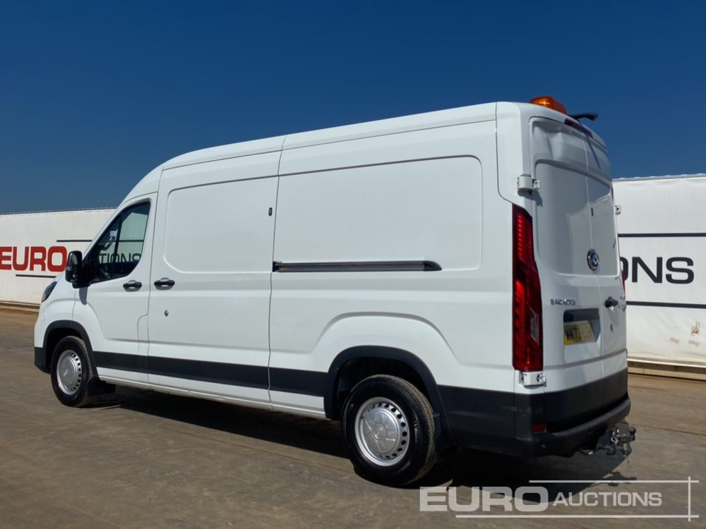 2024 Maxus Deliver 9 - Van: picture 3 2024 Maxus Deliver 9 - Van: picture 3