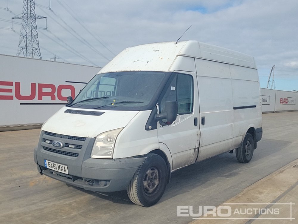Ford Transit 350 - Van: picture 1 Ford Transit 350 - Van: picture 1