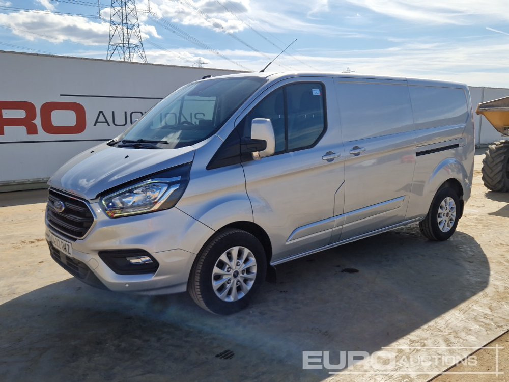 Ford Transit Custom - Van: picture 1 Ford Transit Custom - Van: picture 1