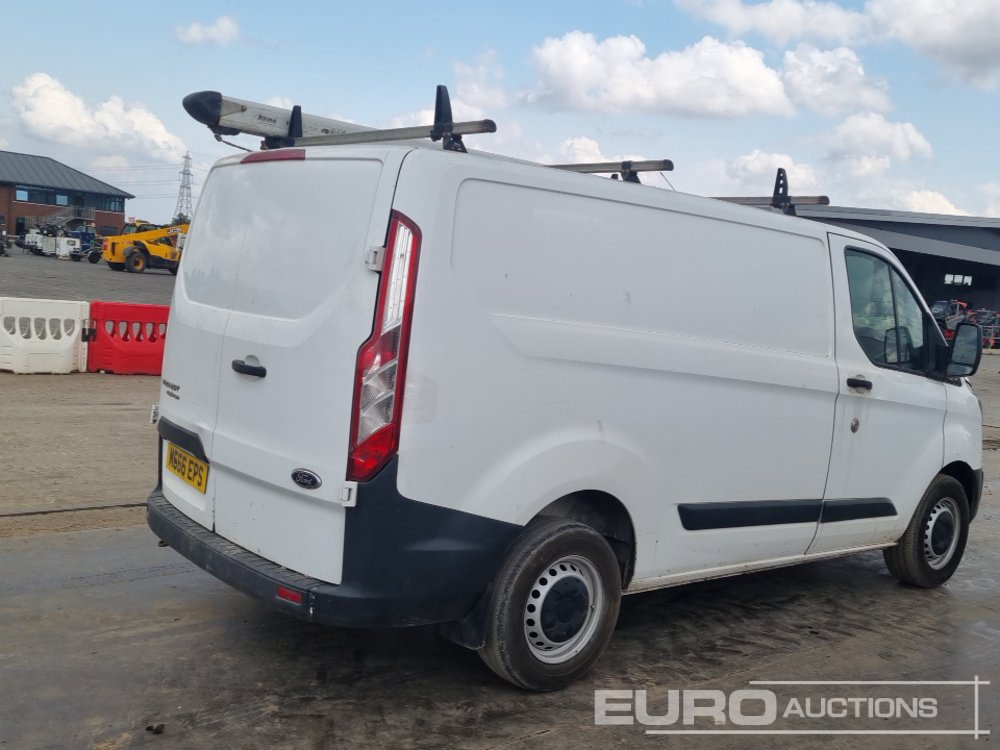 Ford Transit Custom - Van: picture 5 Ford Transit Custom - Van: picture 5