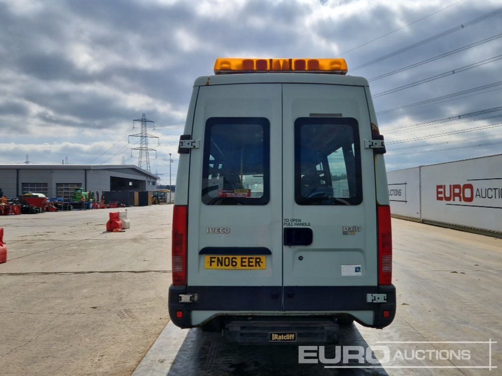 Iveco Daily - Van: picture 4 Iveco Daily - Van: picture 4