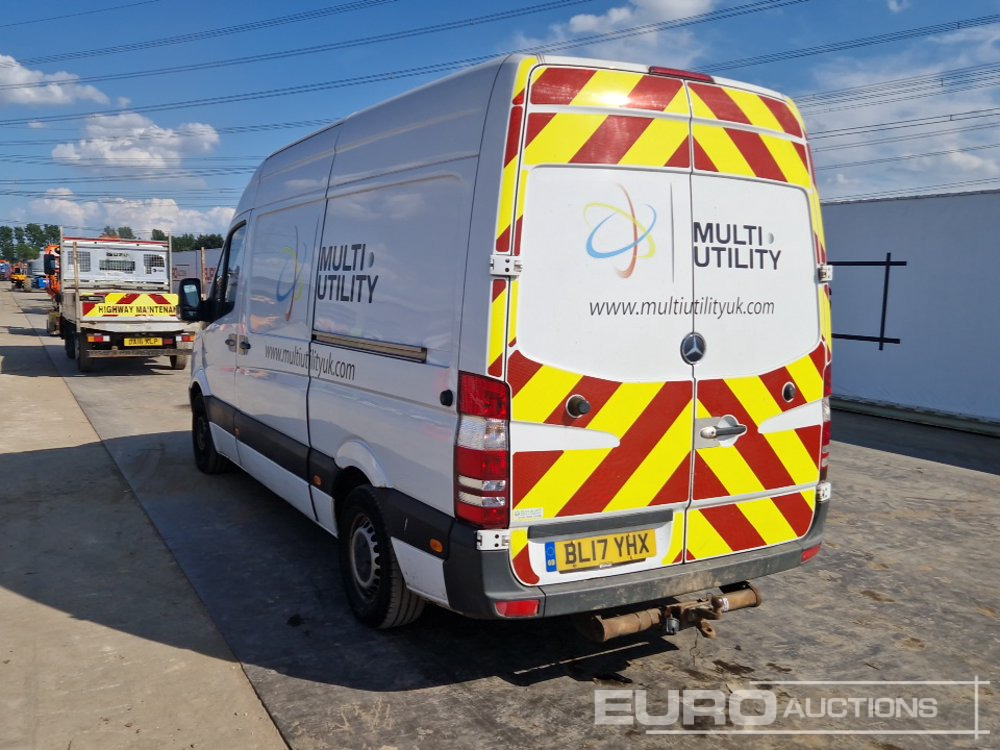 Mercedes Sprinter - Van: picture 3 Mercedes Sprinter - Van: picture 3