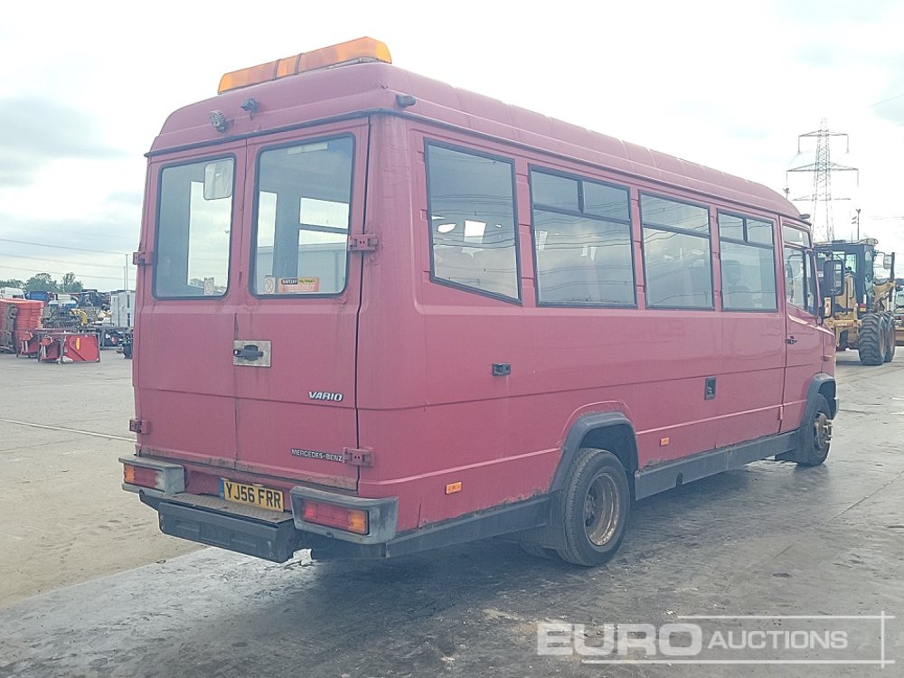 Mercedes Vario - Van: picture 5 Mercedes Vario - Van: picture 5