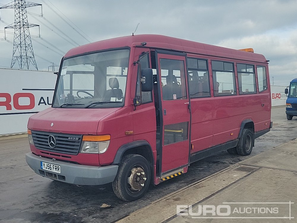 Mercedes Vario - Van: picture 1 Mercedes Vario - Van: picture 1