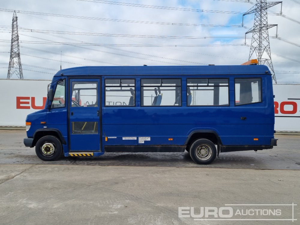 Mercedes Vario - Van: picture 2 Mercedes Vario - Van: picture 2