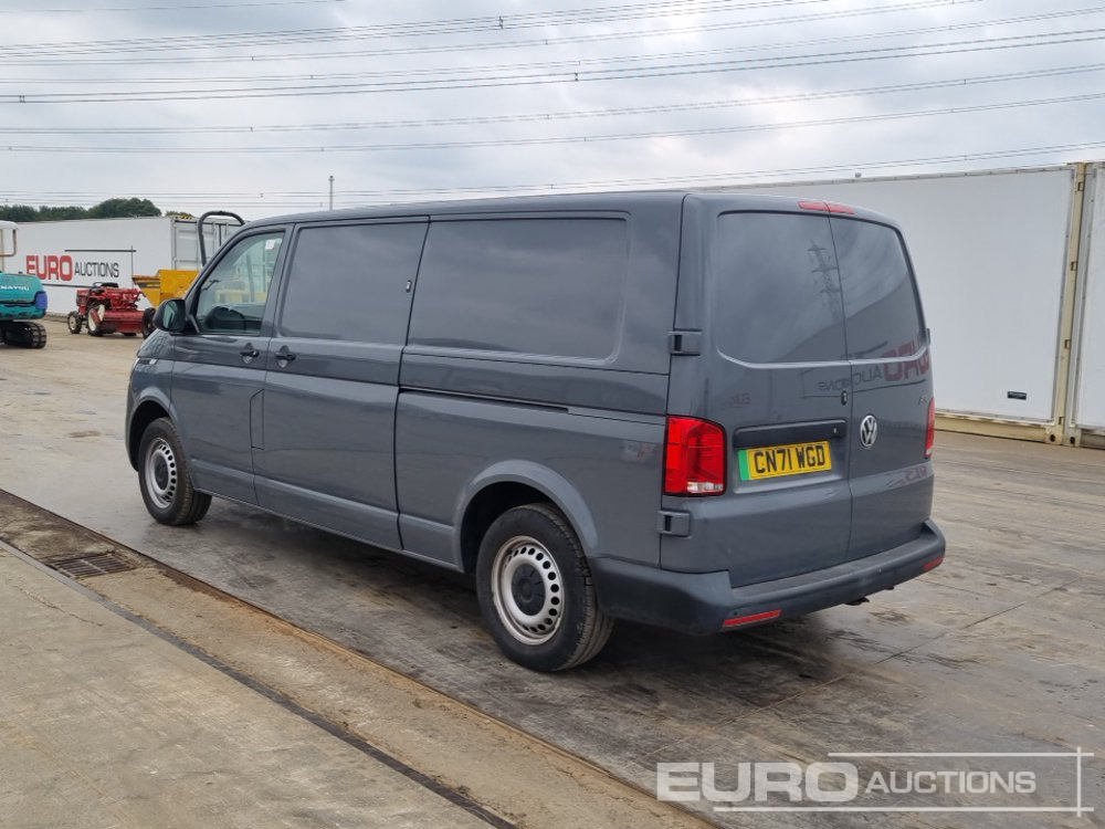 Volkswagen ABT e-Transporter - Van: picture 3 Volkswagen ABT e-Transporter - Van: picture 3