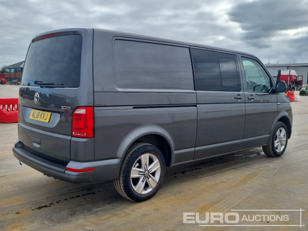 Volkswagen Transporter - Van: picture 5 Volkswagen Transporter - Van: picture 5