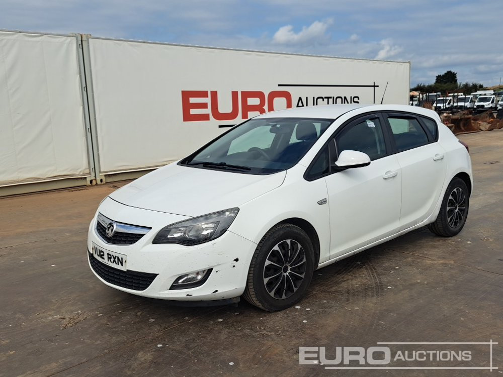 Vauxhall Astra - Car: picture 1 Vauxhall Astra - Car: picture 1