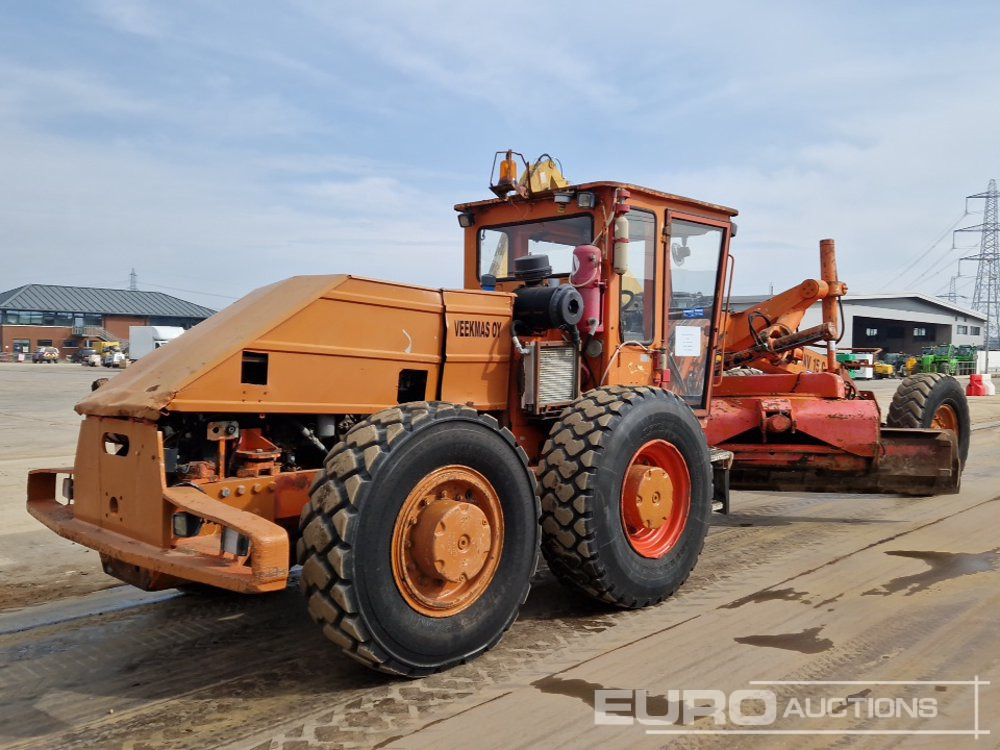 Veekmas NV15C - Grader: picture 5 Veekmas NV15C - Grader: picture 5