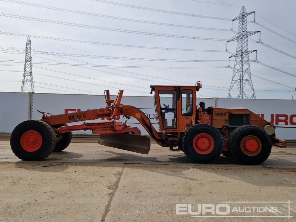 Veekmas NV15C - Grader: picture 2 Veekmas NV15C - Grader: picture 2