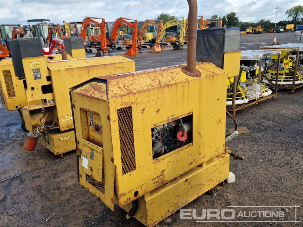 Vermeer DT750 Hydraulic Power Pack, Kubota Engine - Construction equipment: picture 3 Vermeer DT750 Hydraulic Power Pack, Kubota Engine - Construction equipment: picture 3