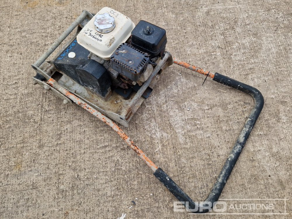 Vibrating Screed Drive Unit, Honda Engine - Construction equipment: picture 3 Vibrating Screed Drive Unit, Honda Engine - Construction equipment: picture 3