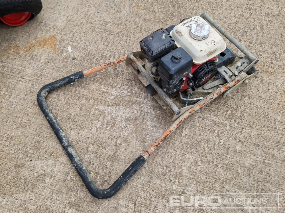 Vibrating Screed Drive Unit, Honda Engine - Construction equipment: picture 5 Vibrating Screed Drive Unit, Honda Engine - Construction equipment: picture 5