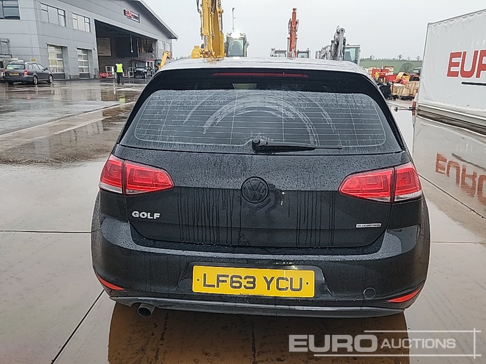 Volkswagen Golf - Car: picture 4 Volkswagen Golf - Car: picture 4