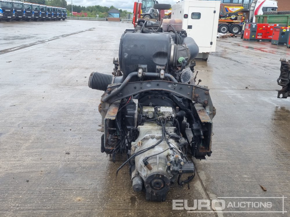 Volvo 6 Cylinder Power Pack - Engine: picture 4 Volvo 6 Cylinder Power Pack - Engine: picture 4