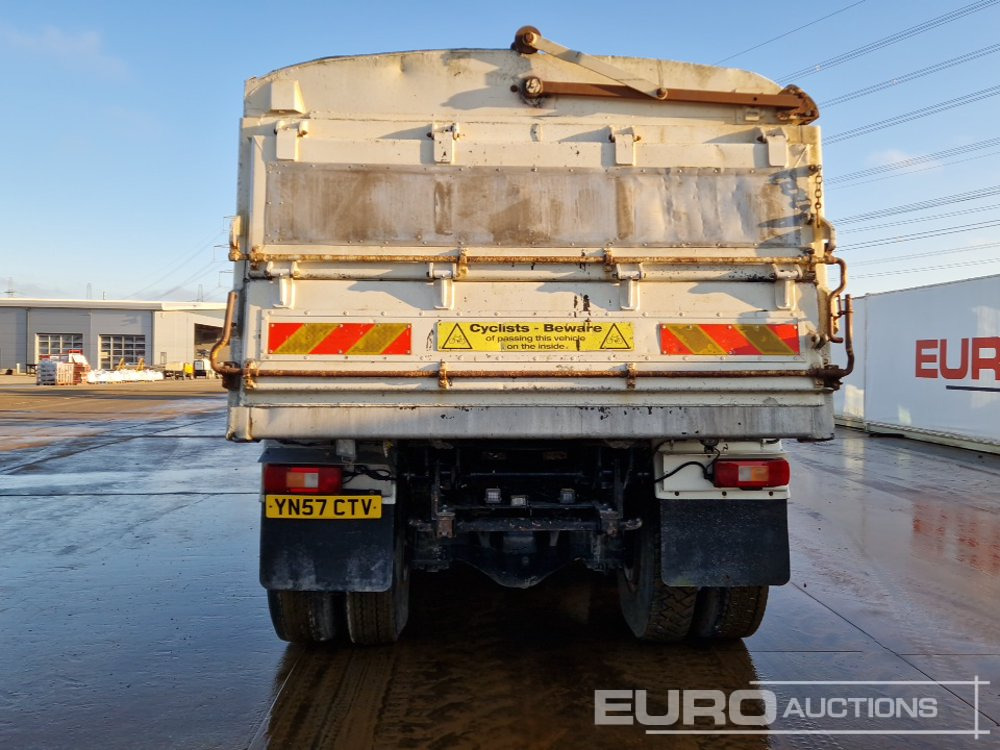 Volvo FM400 - Tipper: picture 4 Volvo FM400 - Tipper: picture 4