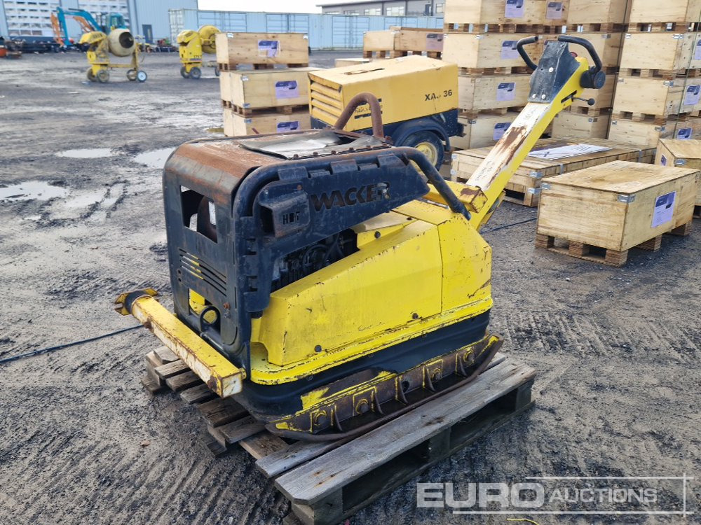 Wacker DPU100-70 - Asphalt machine: picture 3 Wacker DPU100-70 - Asphalt machine: picture 3