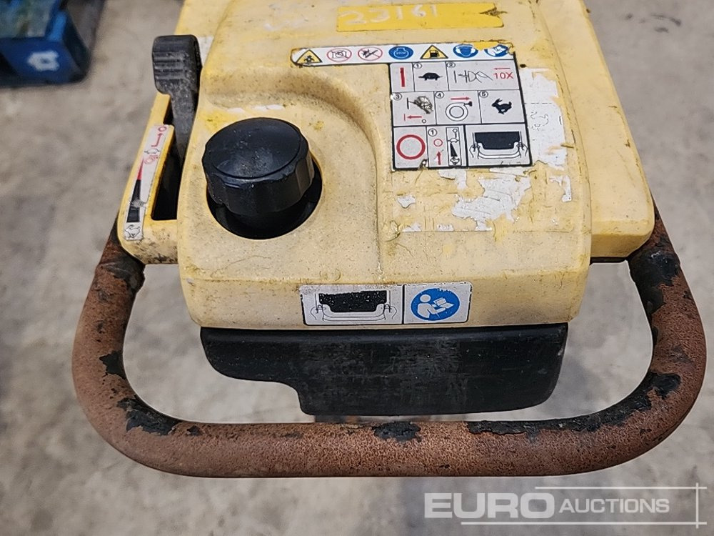 Wacker Neuson B560-2 - Asphalt machine: picture 5 Wacker Neuson B560-2 - Asphalt machine: picture 5