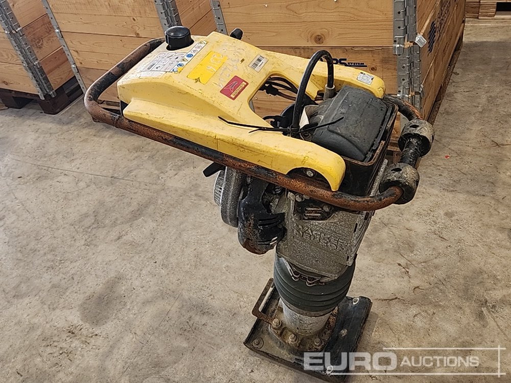Wacker Neuson B560-2 - Asphalt machine: picture 2 Wacker Neuson B560-2 - Asphalt machine: picture 2