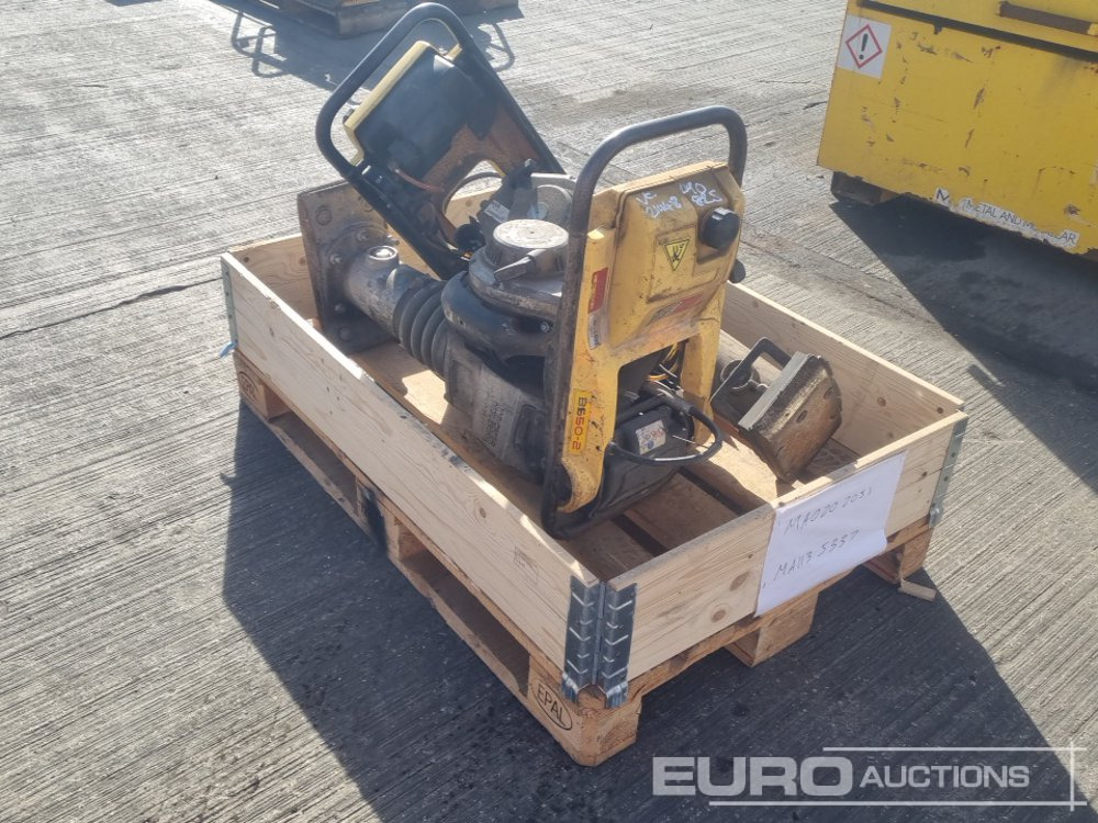 Wacker Neuson BS50-2 - Asphalt machine: picture 5 Wacker Neuson BS50-2 - Asphalt machine: picture 5