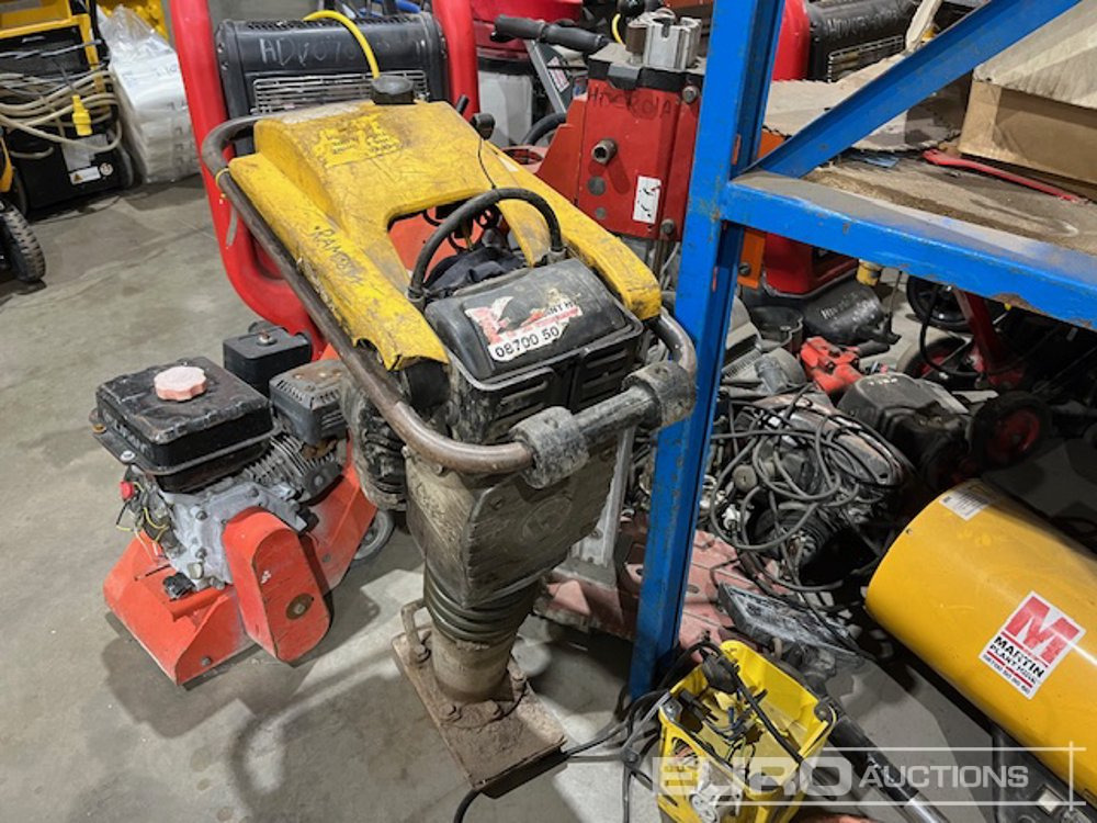 Wacker Neuson BS50-2 - Asphalt machine: picture 1 Wacker Neuson BS50-2 - Asphalt machine: picture 1