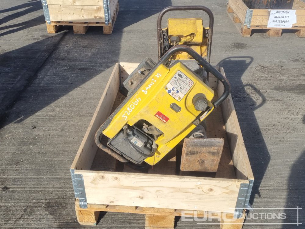 Wacker Neuson BS50-2 - Asphalt machine: picture 2 Wacker Neuson BS50-2 - Asphalt machine: picture 2