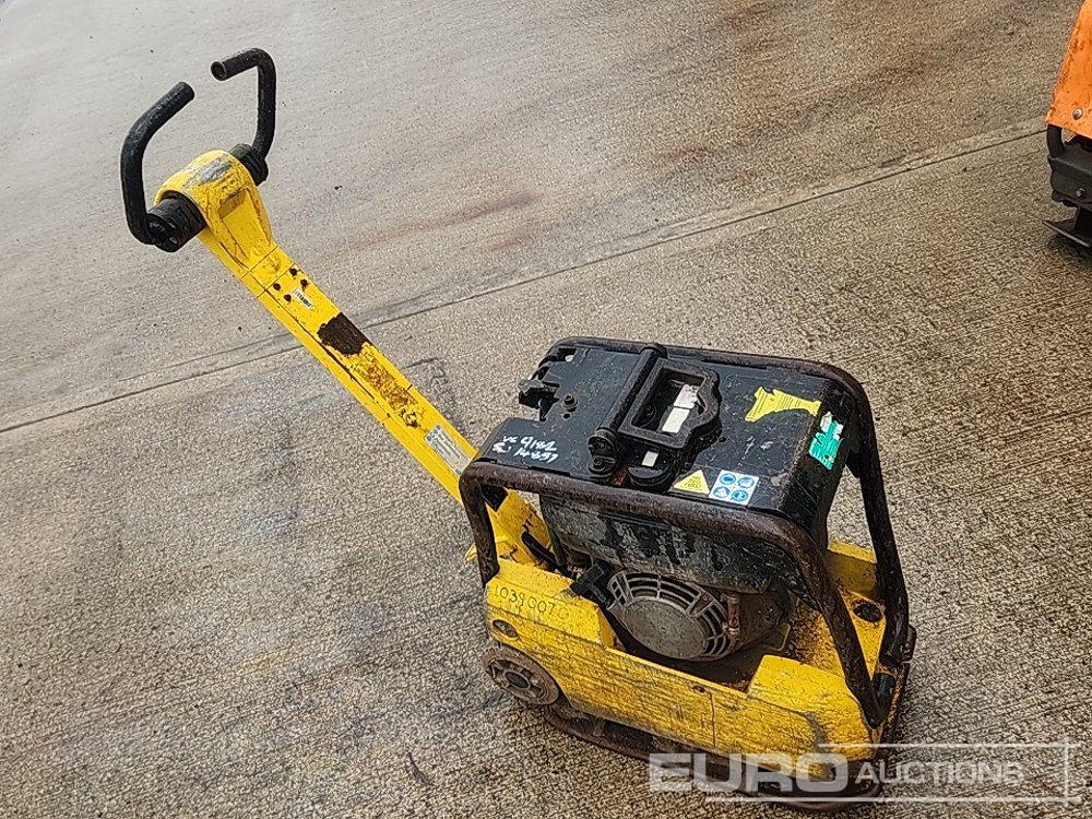 Wacker Neuson DPU2550H - Asphalt machine: picture 5 Wacker Neuson DPU2550H - Asphalt machine: picture 5