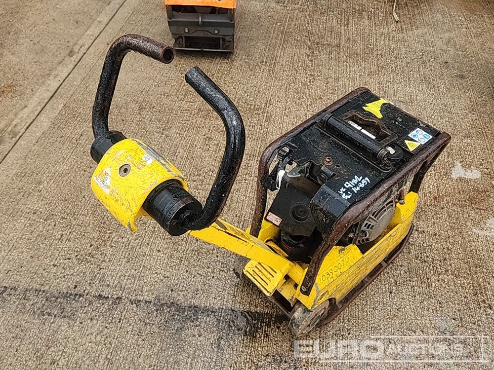 Wacker Neuson DPU2550H - Asphalt machine: picture 4 Wacker Neuson DPU2550H - Asphalt machine: picture 4