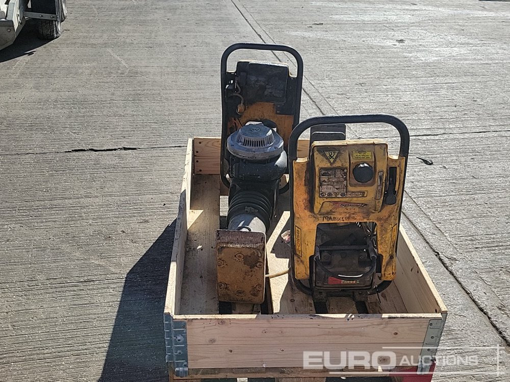 Wacker Neuson Rammer BS50-2 - Asphalt machine: picture 4 Wacker Neuson Rammer BS50-2 - Asphalt machine: picture 4