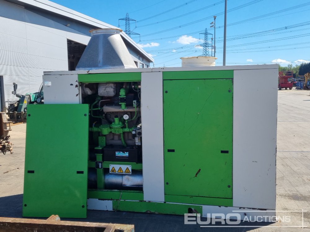 Water Heater, John Deere Engine - Generator set: picture 2 Water Heater, John Deere Engine - Generator set: picture 2