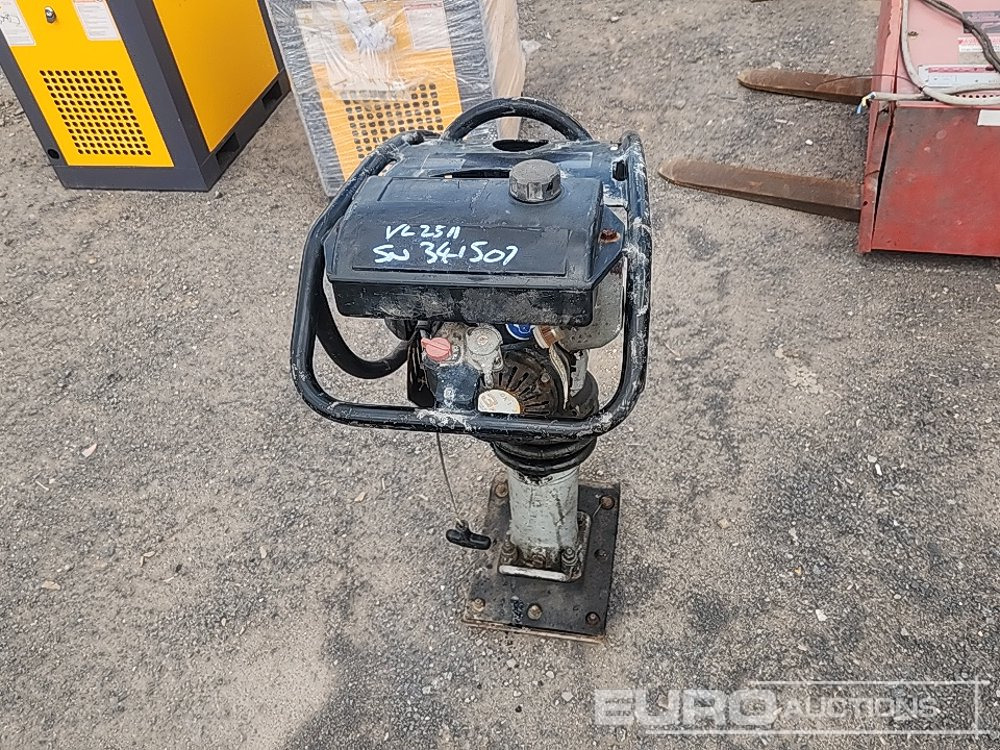 Weber SRV62 - Asphalt machine: picture 4 Weber SRV62 - Asphalt machine: picture 4