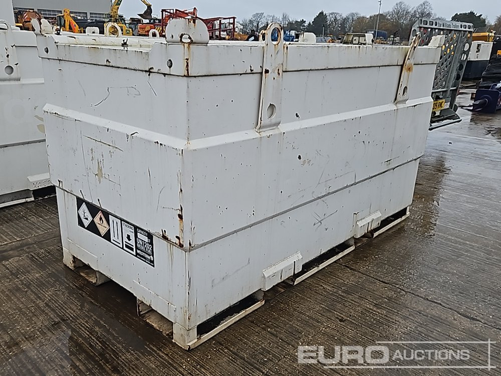 Western 1966 Litre - Storage tank: picture 5 Western 1966 Litre - Storage tank: picture 5