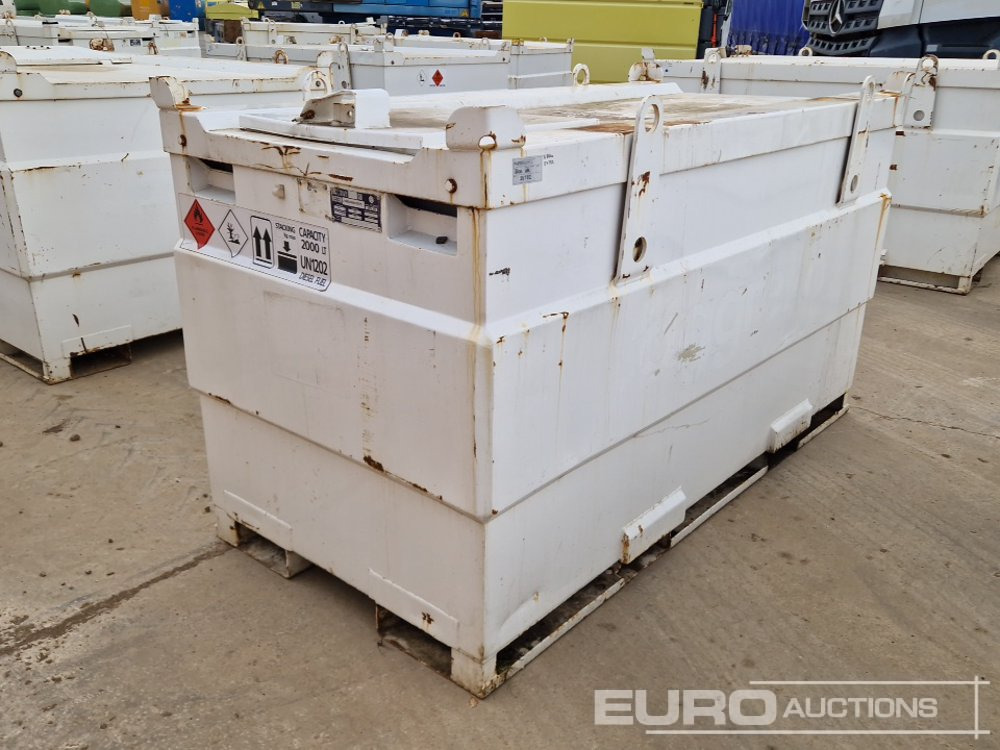 Western 1966 Litre - Storage tank: picture 1 Western 1966 Litre - Storage tank: picture 1
