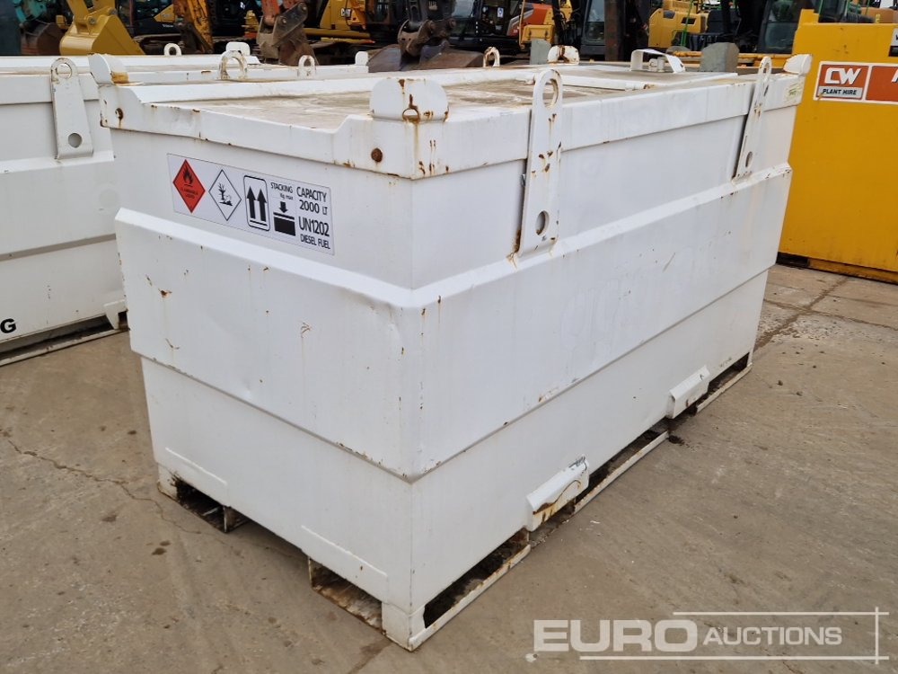 Western 1966 Litre - Storage tank: picture 5 Western 1966 Litre - Storage tank: picture 5