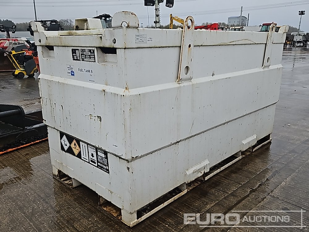 Western 1966 Litre - Storage tank: picture 1 Western 1966 Litre - Storage tank: picture 1