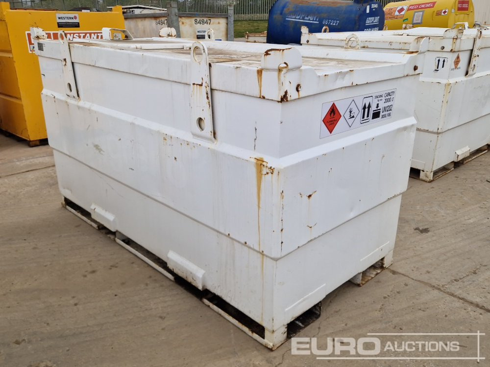Western 1966 Litre - Storage tank: picture 3 Western 1966 Litre - Storage tank: picture 3