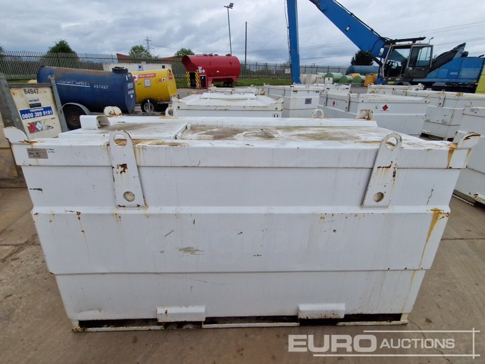 Western 1966 Litre - Storage tank: picture 2 Western 1966 Litre - Storage tank: picture 2