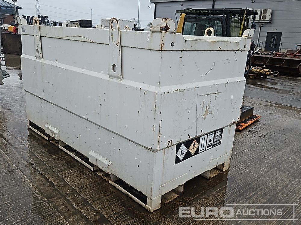 Western 1966 Litre - Storage tank: picture 2 Western 1966 Litre - Storage tank: picture 2