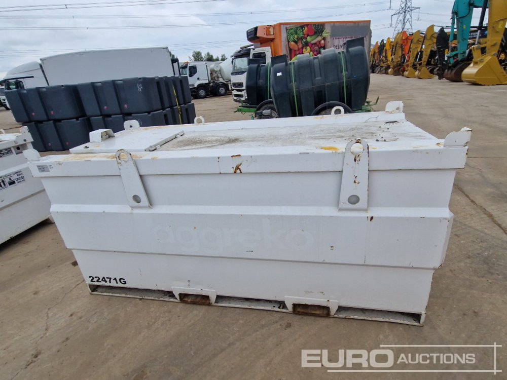 Western 1966 Litre - Storage tank: picture 2 Western 1966 Litre - Storage tank: picture 2