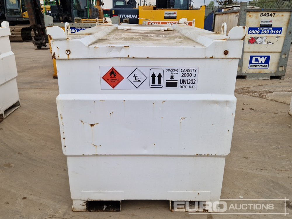 Western 1966 Litre - Storage tank: picture 4 Western 1966 Litre - Storage tank: picture 4