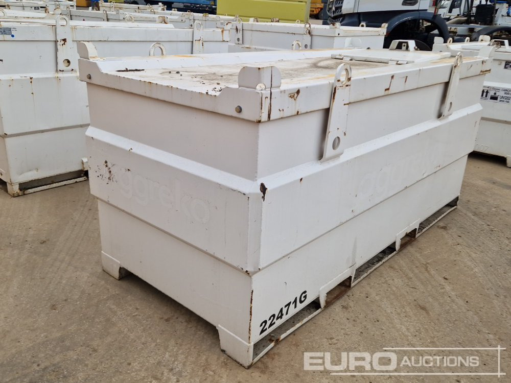 Western 1966 Litre - Storage tank: picture 5 Western 1966 Litre - Storage tank: picture 5