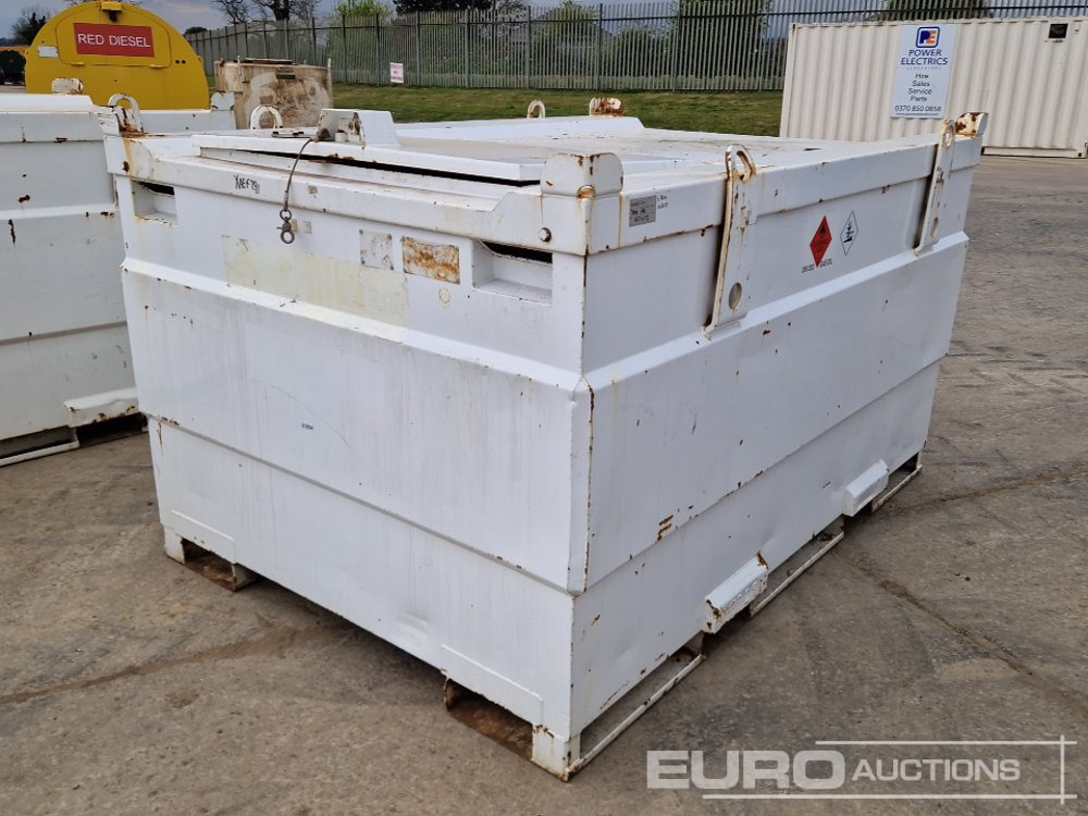 Western 2944 Litre - Storage tank: picture 1 Western 2944 Litre - Storage tank: picture 1